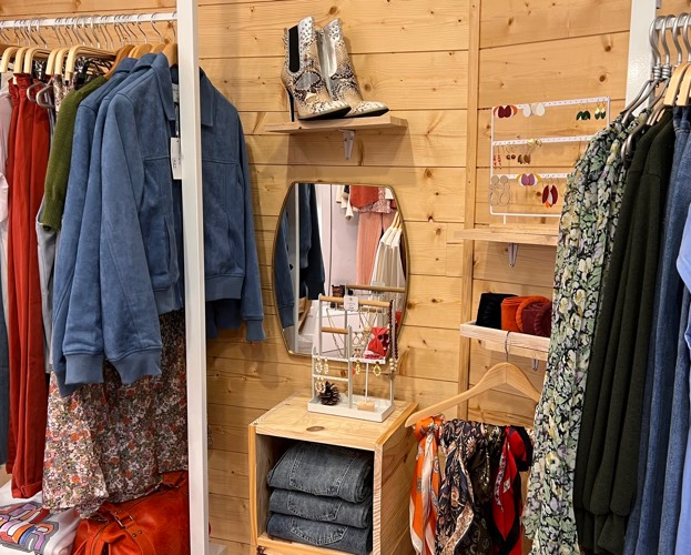 magasin de vetements femme Agen 47